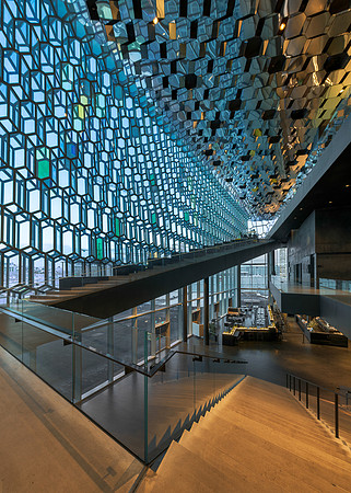 Harpa Concert Hall