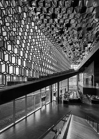 Harpa Concert Hall