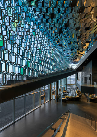 Harpa Concert Hall