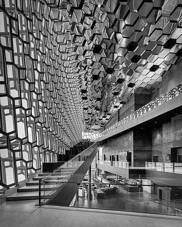 Harpa Concert Hall