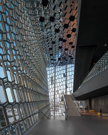 Harpa Concert Hall