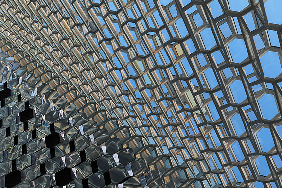 Harpa Concert Hall