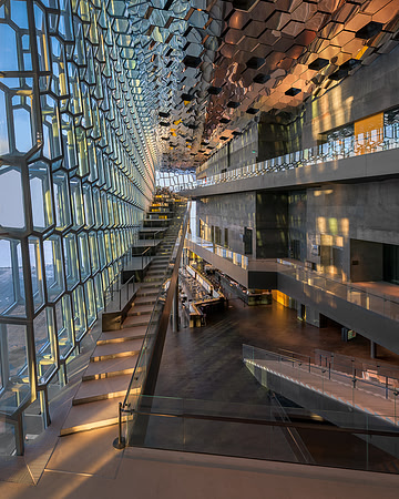 Harpa Concert Hall