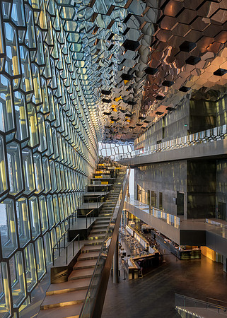 Harpa Concert Hall