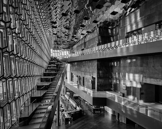 Harpa Concert Hall