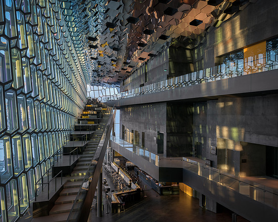 Harpa Concert Hall