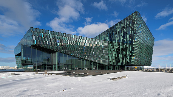 Harpa Concert Hall