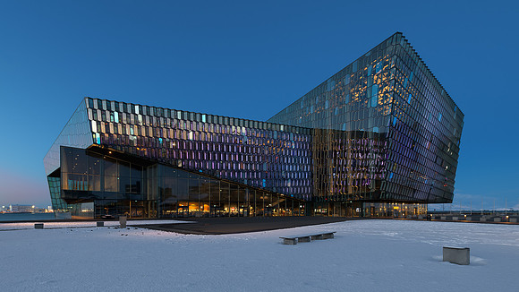 Harpa Concert Hall