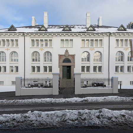 The Culture House