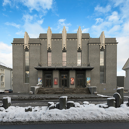 National Theater of Iceland