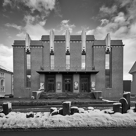 National Theater of Iceland