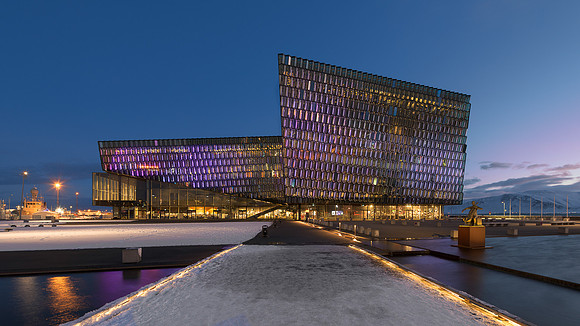 Harpa Concert Hall