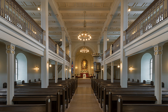 Reykjavik Cathedral