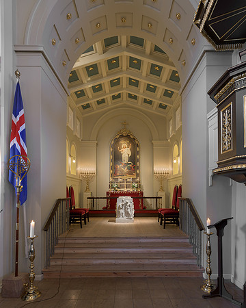Reykjavik Cathedral