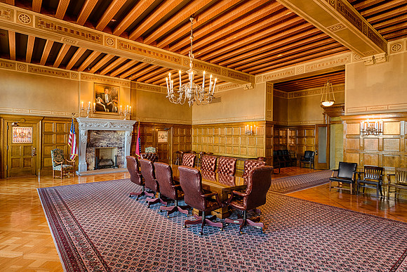 Governor's Reception Room
