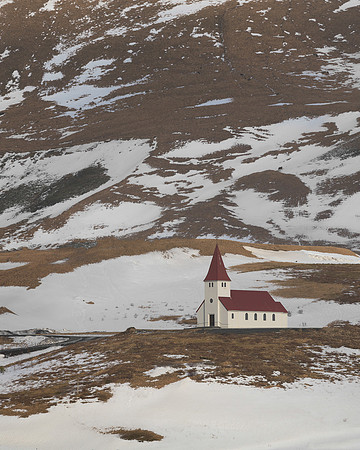 Reyniskirkja Church