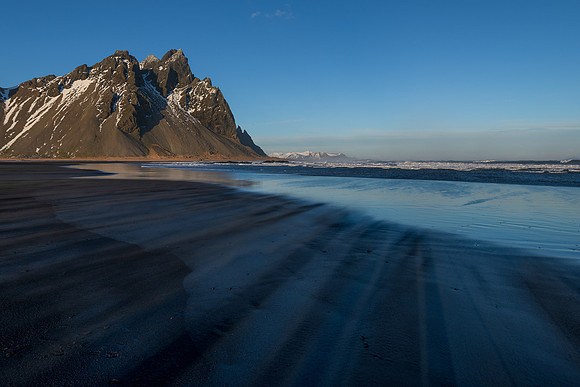 Vestrahorn Mountain