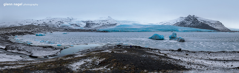 Fjallsarlon Lake