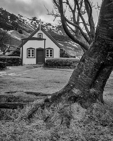 Hofskirkja Church