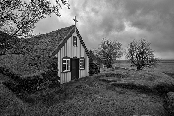 Hofskirkja Church
