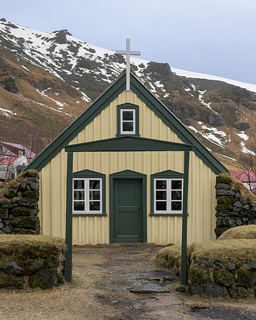 Hofskirkja Church