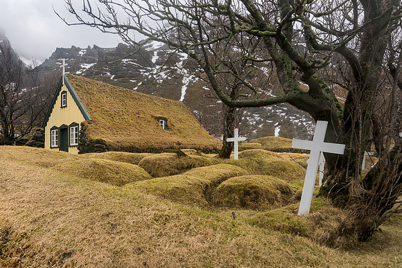 Hofskirkja Church