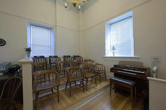 Pioneer Courthouse