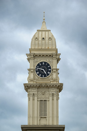 Dubuque Town Clock