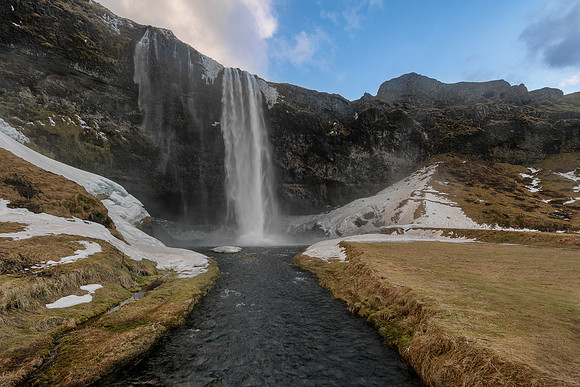Seljalandsfoss