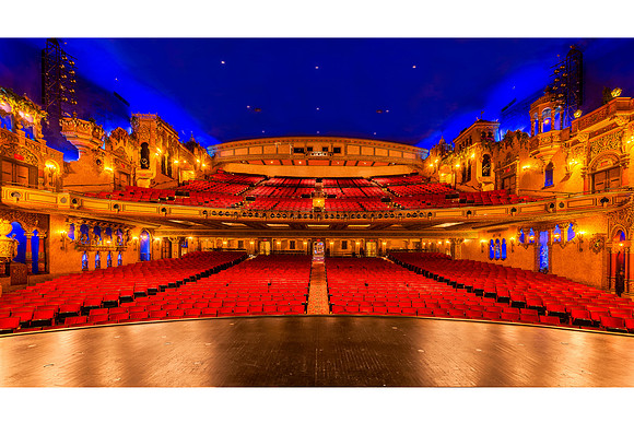 The Louisville Palace