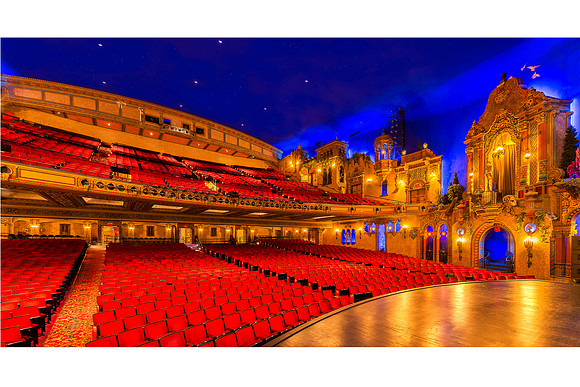 The Louisville Palace