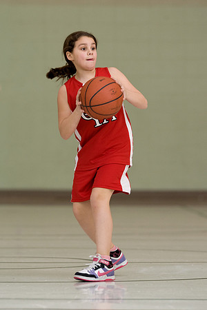 OYA 4th grade basketball