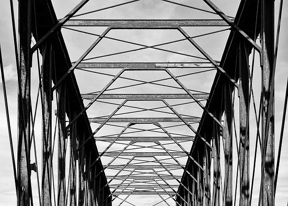 Chippewa River Pedestrian Bridge