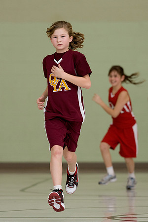 OYA 4th grade basketball
