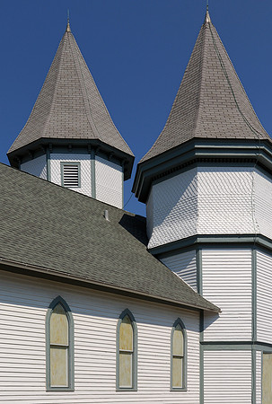 Twin Tower Chapel