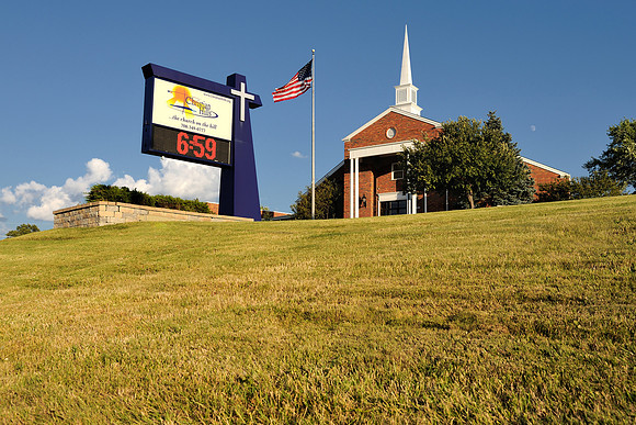 The Church on the Hill