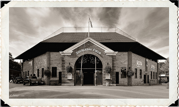 Doubleday Field