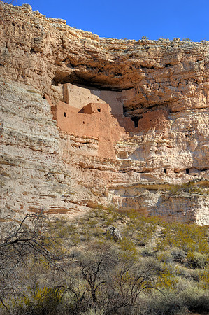 Montezuma Castle (HDR)