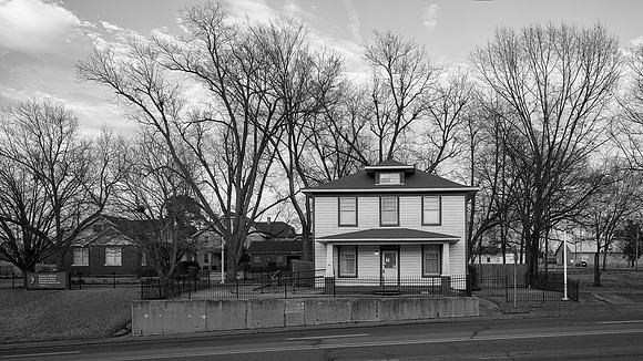 Clinton's birthplace