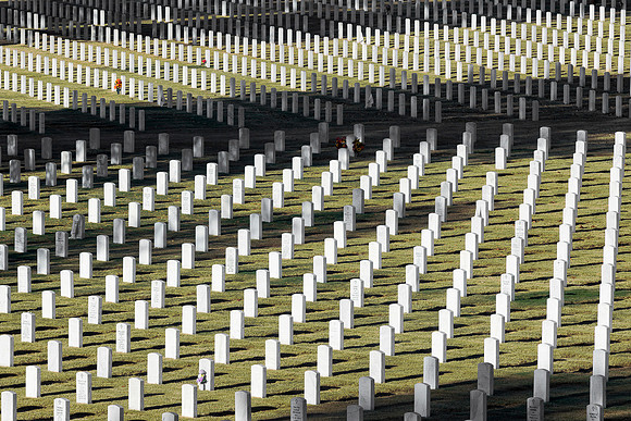 Chattanooga National Cemetery