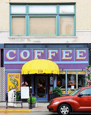 Trout Lily Cafe