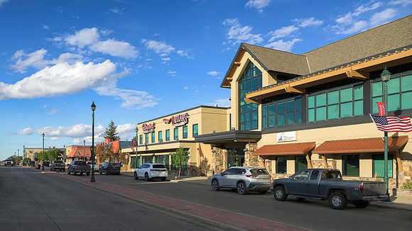 Watford City