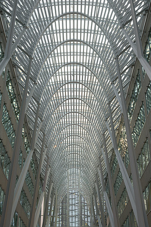 Allen Lambert Galleria