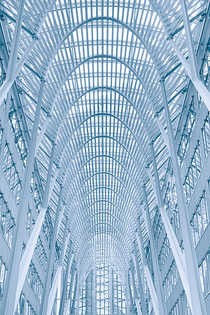 Allen Lambert Galleria