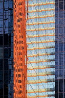 Toronto Architectural Abstract