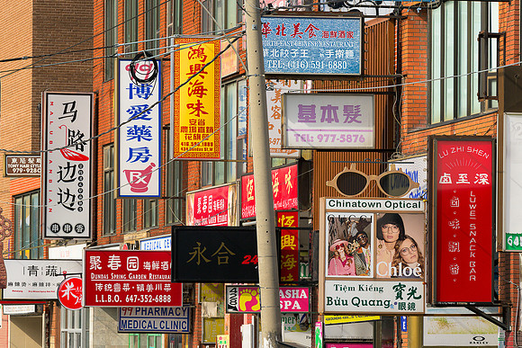 Toronto Chinatown