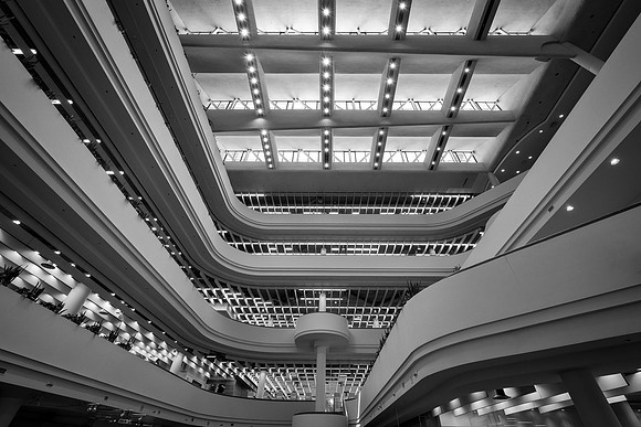 Toronto Reference Library