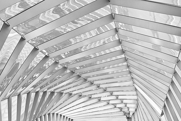 Eaton Centre Pedestrian Bridge