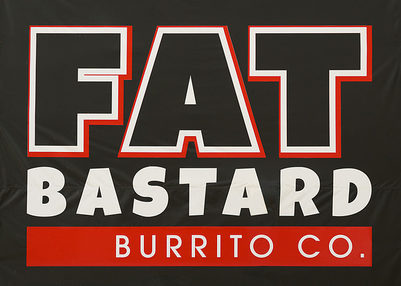 Fat Bastard Burrito