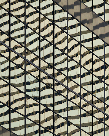 Toronto Architectural Abstract